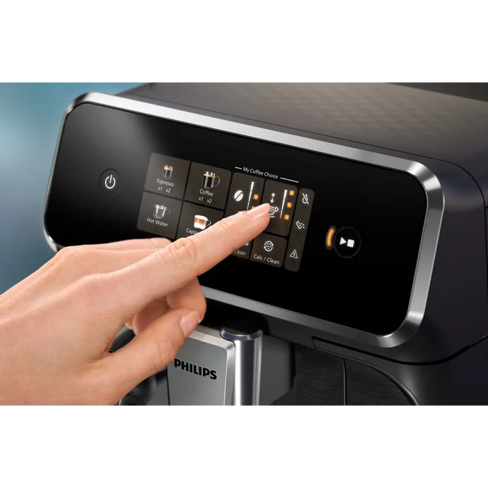 Philips Series 2300 EP2336/40 Напълно автоматична еспресо