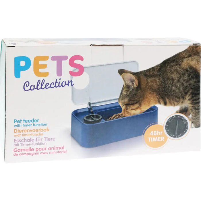 КУПИЧКА С ТАЙМЕР ЗА ДОМАШЕН ЛЮБИМЕЦ PETS COLLECTION