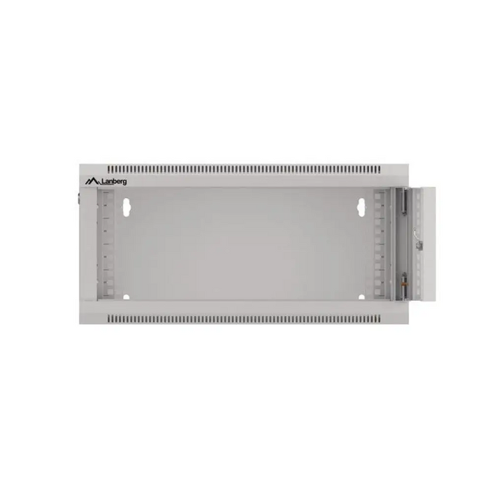 Шкаф Lanberg 19’’ за стенен монтаж 4U 600 бързо сглобяване