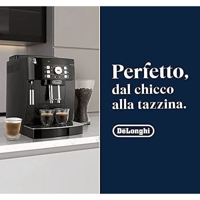 Кафемашина De’Longhi Magnifica S ECAM 21.110.B Напълно