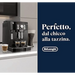 Кафемашина De’Longhi Magnifica S ECAM 21.110.B Напълно