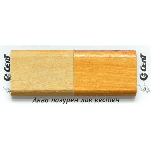ЛАЗУРЕН ЛАК НА ВОДНА ОСНОВА SELT АКВА