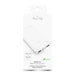 Преносима батерия Powerbank Puro White 10000mAh 12W 2xUSB-A