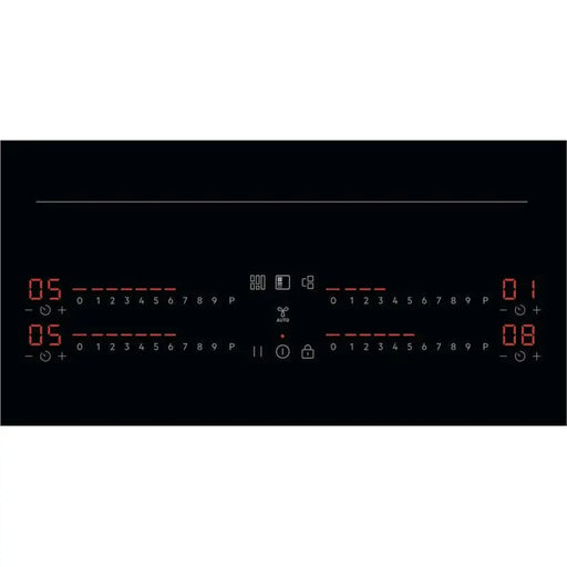 Вграден керамичен плот AEG TI64IG00FB (ST) Индукционен