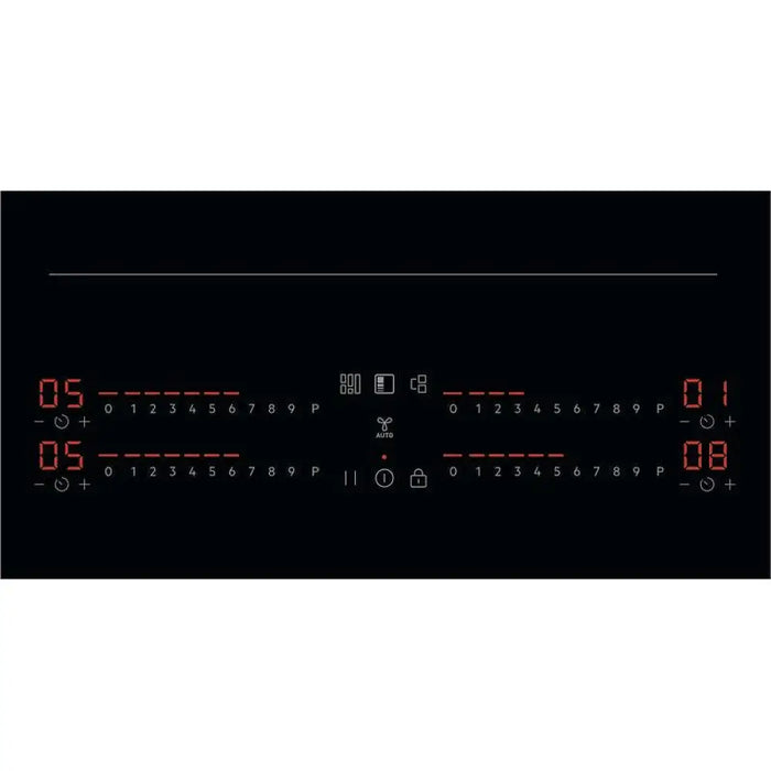 Вграден керамичен плот AEG TI64IG00FB (ST) Индукционен