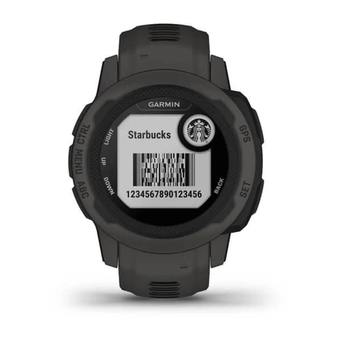 Garmin Instinct 2S 2,01 см (0,79’’) MIP 40 мм Цифров 156 x