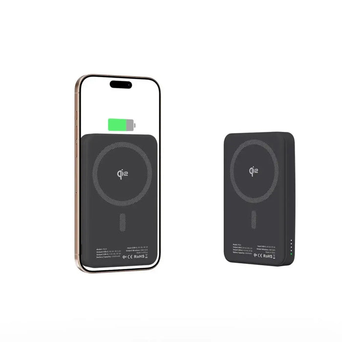 Преносима батерия Powerbank Tech-Protect PB24 LifeMag QI2