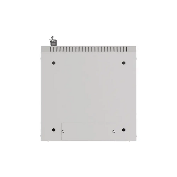Шкаф Lanberg 10’’ за стенен монтаж 6U/300x300 (плосък