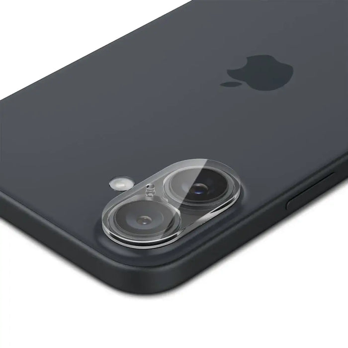 Закалено стъкло Spigen Optik Glas.tR за камера iPhone 16
