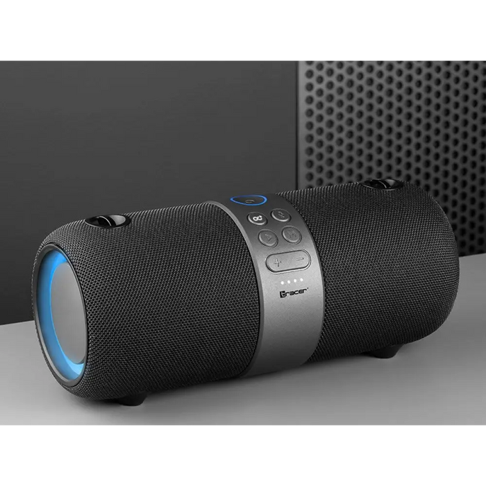 Стерео преносим високоговорител Tracer SPLASH XXL Черен 30 W