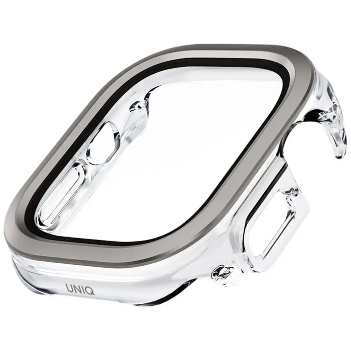 Калъф Uniq Voute със закалено стъкло за Apple Watch Ultra