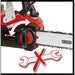АКУМУЛАТОРЕН ВЕРИЖЕН ТРИОН БЕЗЧЕТКОВ EINHELL GP-LC36/35LI