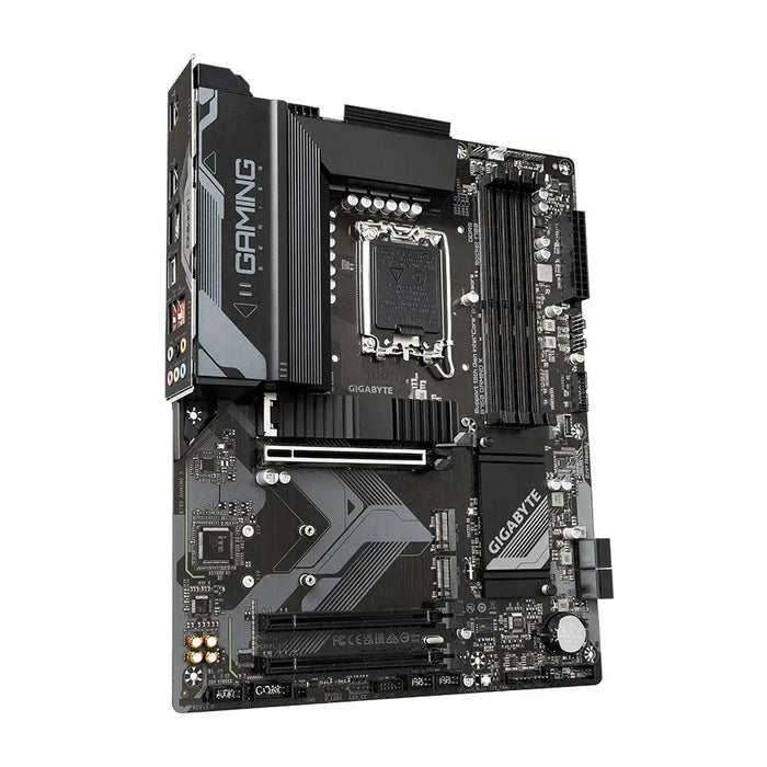 Дънна платка Gigabyte B760 GAMING X - Поддържа процесори