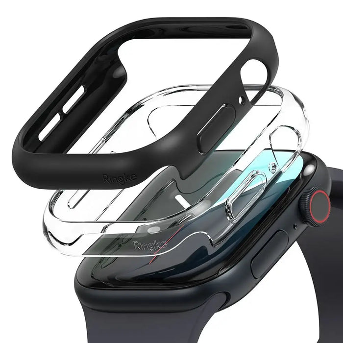 Тънък калъф Ringke Slim от 2 броя за Apple Watch 10 42 мм