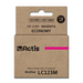 Мастило Actis KB-123M (заместител за Brother LC123M/LC121M;