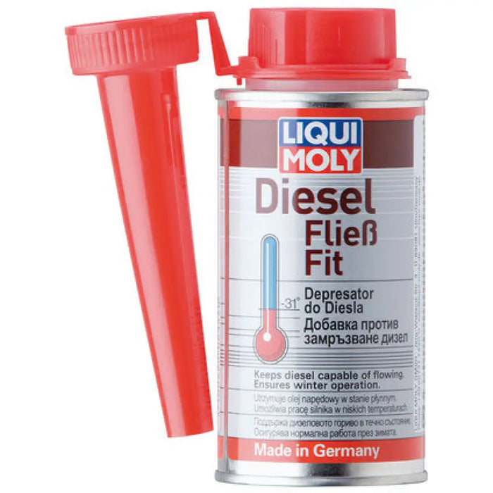 ДОБАВКА ПРОТИВ ЗАМРЪЗВАНЕ ДИЗЕЛ 150ML LIQUI MOLY