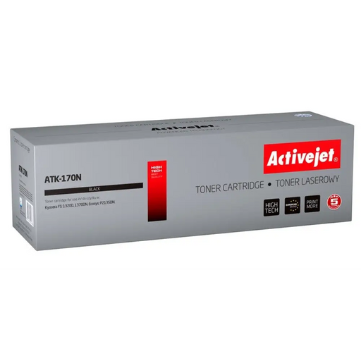 Тонер Activejet ATK-170N (заместител за Kyocera TK-170;