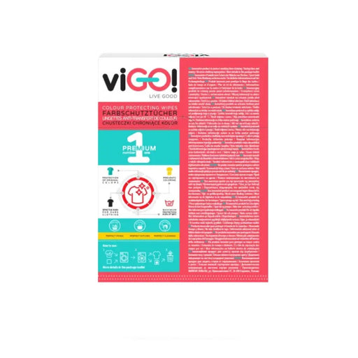 ЦВЕТОУЛОВИТЕЛНИ КЪРПИ 20 БР. PREMIUM №1 VIGO