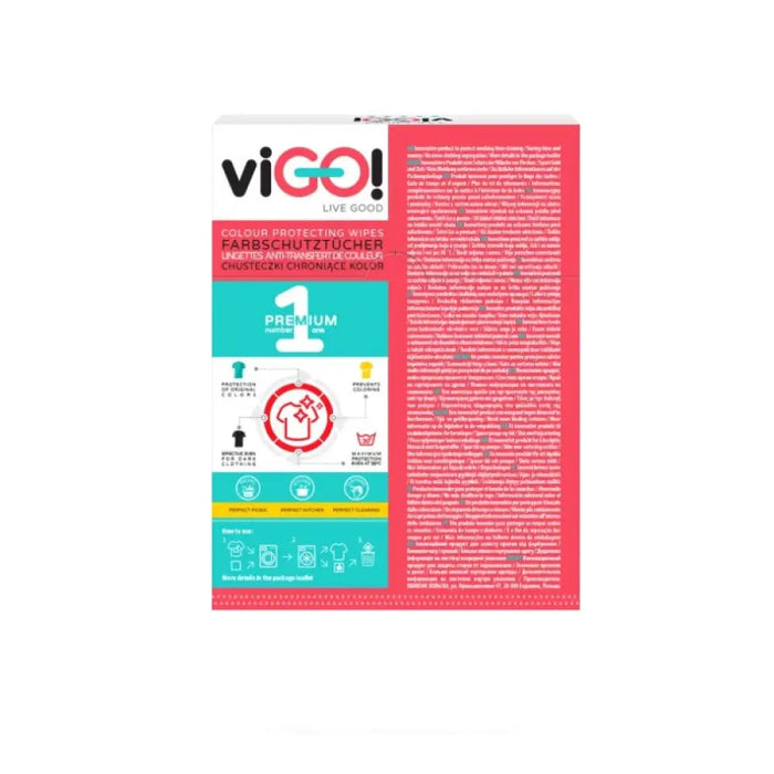 ЦВЕТОУЛОВИТЕЛНИ КЪРПИ 20 БР. PREMIUM №1 VIGO