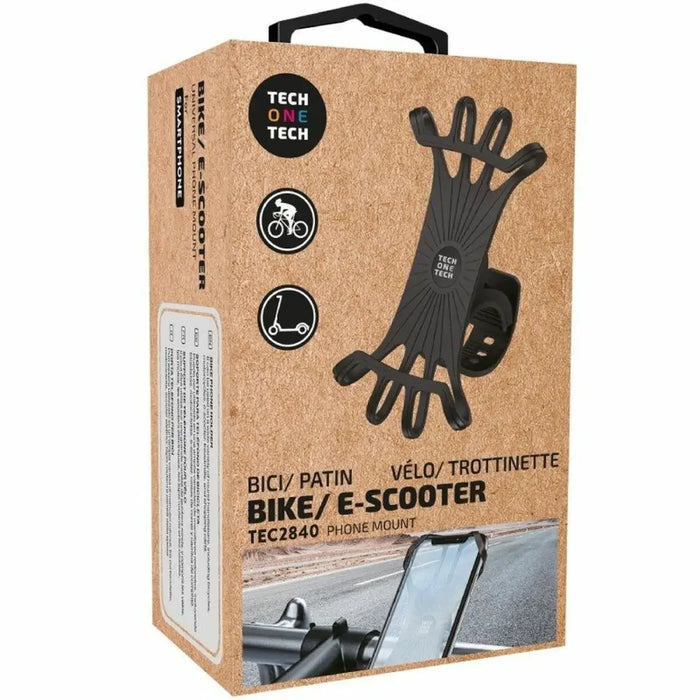 Поставка за телефон за велосипед Tech One Tech TEC2840