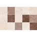 ФАЯНС KEROS DECOR CRAFT BEIGE 25X40 CM