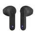 Безжични слушалки JBL Vibe Flex Bluetooth 5.2 IPX54 черни