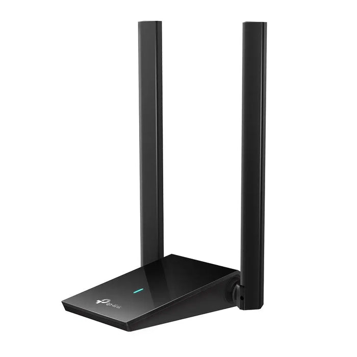 TP-Link AX1800 безжичен USB адаптер с две антени с високо