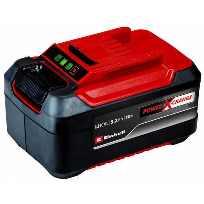 АКУМУЛАТОРНА БАТЕРИЯ 2 БРОЯ 18 V 5.2 AH EINHELL POWER