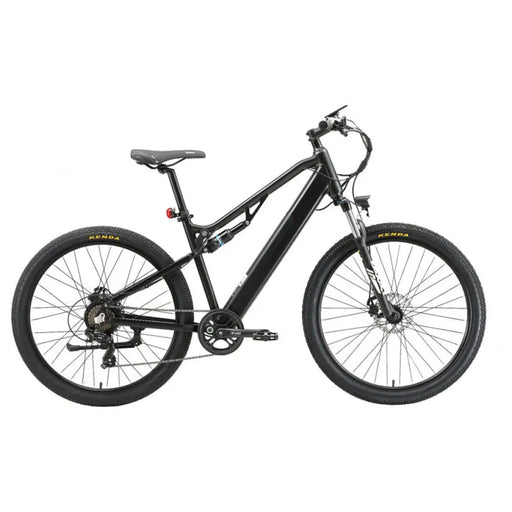 ЕЛЕКТРИЧЕСКИ ВЕЛОСИПЕД XMART CD35 27.5’’ MTB BLK 250 W ДО