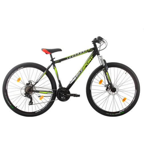 ВЕЛОСИПЕД INTERBIKE TORNADO 29’’ 21 РАМКА СТОМАНЕНА