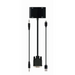 Gembird A-VGA-HDMI-02 адаптер за видео кабел 0,15 m HDMI