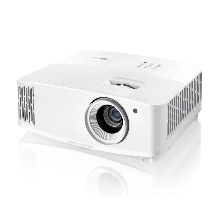Проектор за данни Optoma UHD38x Стандартно фокусен проектор