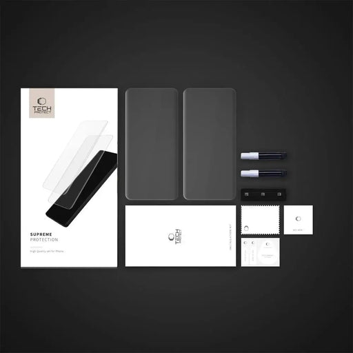 Закалено стъкло Tech-Protect Supreme Protection за Xiaomi