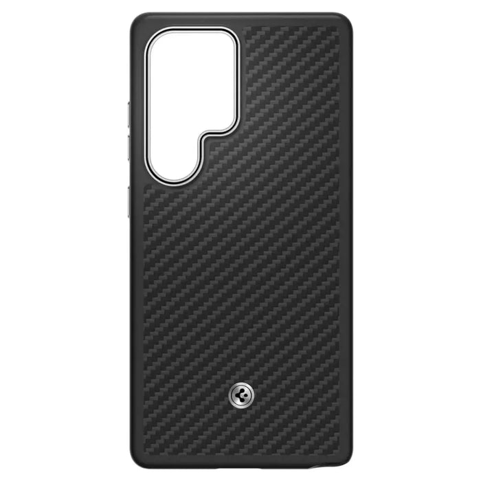 Силиконов калъф Spigen Enzo Aramid GP-FPS938PGABW с вграден