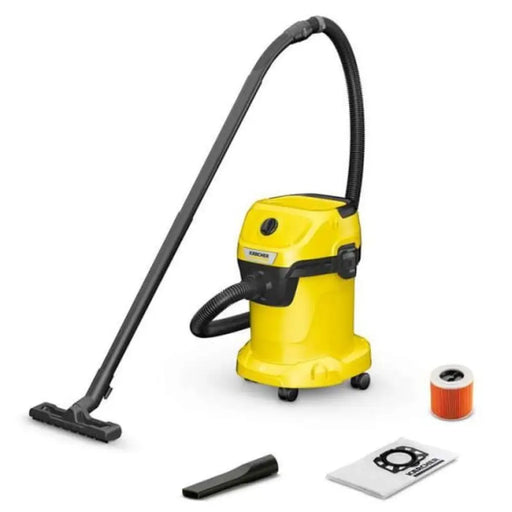 ПРАХОСМУКАЧКА KARCHER WD 3 V-17/4/20 17000.0 ml ИЗДУХВАЩА