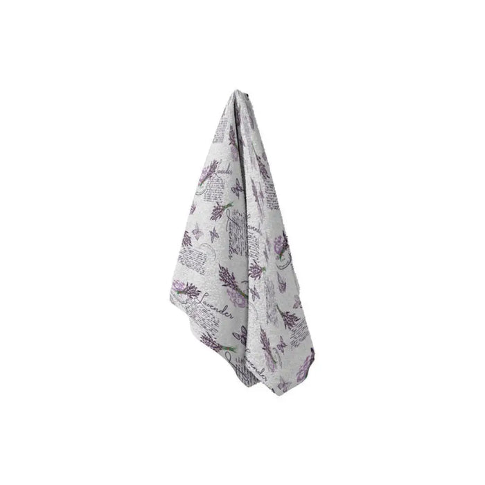 КУХНЕНСКА КЪРПА С ПЕЧАТ DEON 50Х30 СМ. LAVENDER
