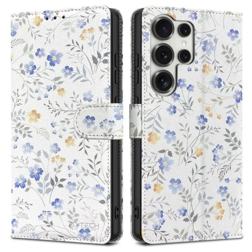 Калъф Tech-Protect Wallet за Samsung Galaxy S25 Ultra