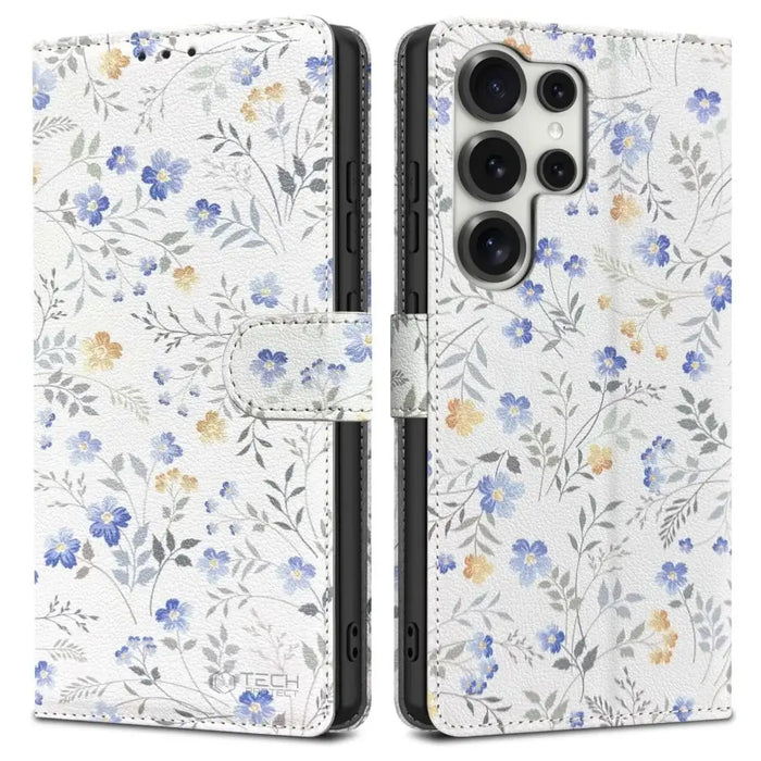 Калъф Tech-Protect Wallet за Samsung Galaxy S25 Ultra