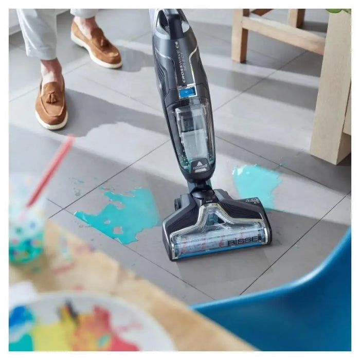 Bissell CrossWave C6 Select 3569N мокър и сух изправен