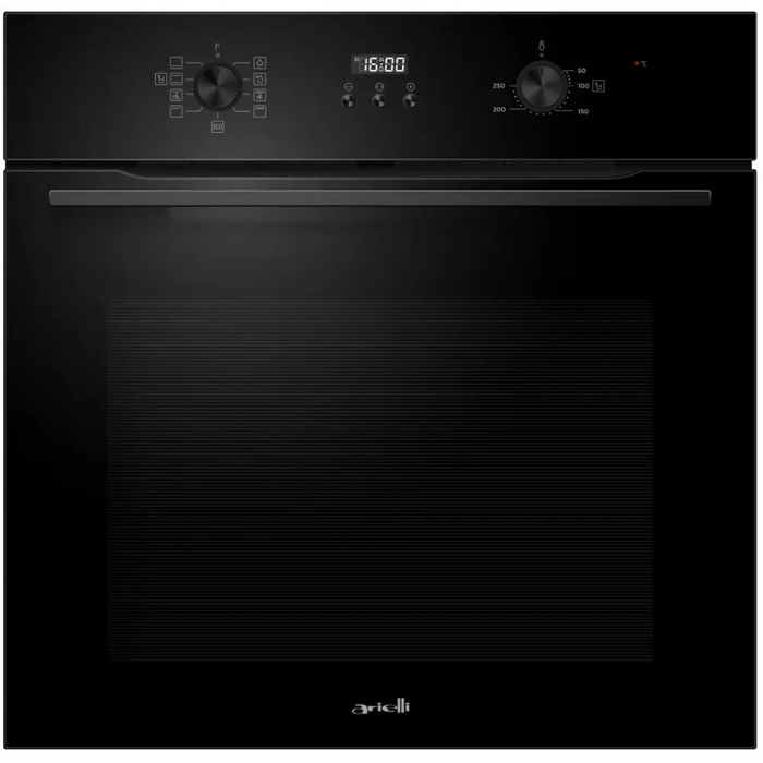Фурна за вграждане ARIELLI AOE-1070BL