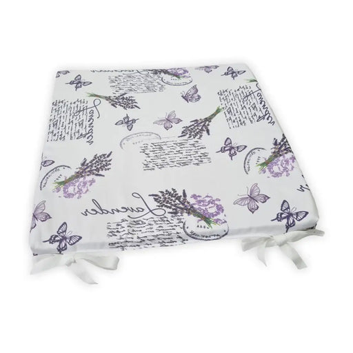 ВЪЗГЛАВНИЦА ЗА СТОЛ DEON 38Х38Х2 СМ. LAVENDER