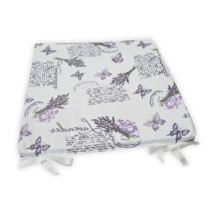 ВЪЗГЛАВНИЦА ЗА СТОЛ DEON 38Х38Х2 СМ. LAVENDER