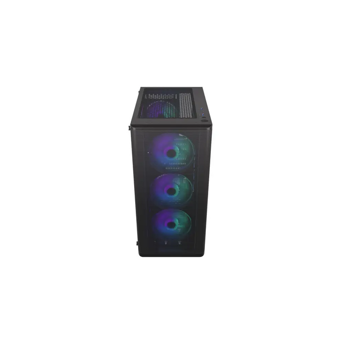 Кутия ENDORFY Ventum 200 ARGB - Middle Tower