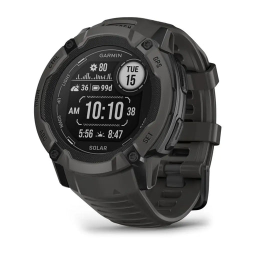 Смарт часовник GARMIN 010-02805-00 Сив Графит Не 1,1’’ 50