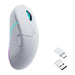 Безжична мишка Keychron M3 RGB 1000Hz 600 mAh 26000 DPI бяла