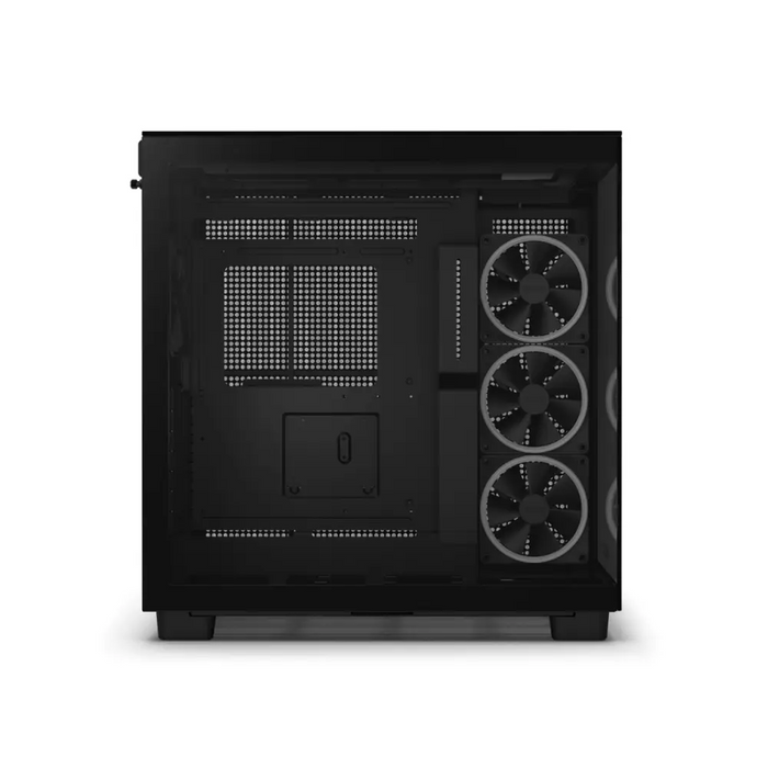 Кутия NZXT H9 Elite Matte Black