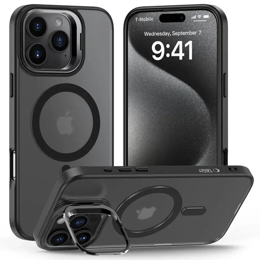 Калъф Tech-Protect MagStand MagSafe със стойка за iPhone 16