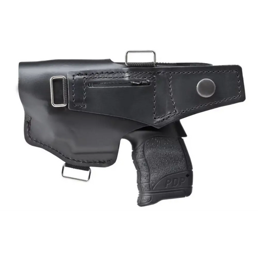 Кожен кобур за газов пистолет Walther PGS