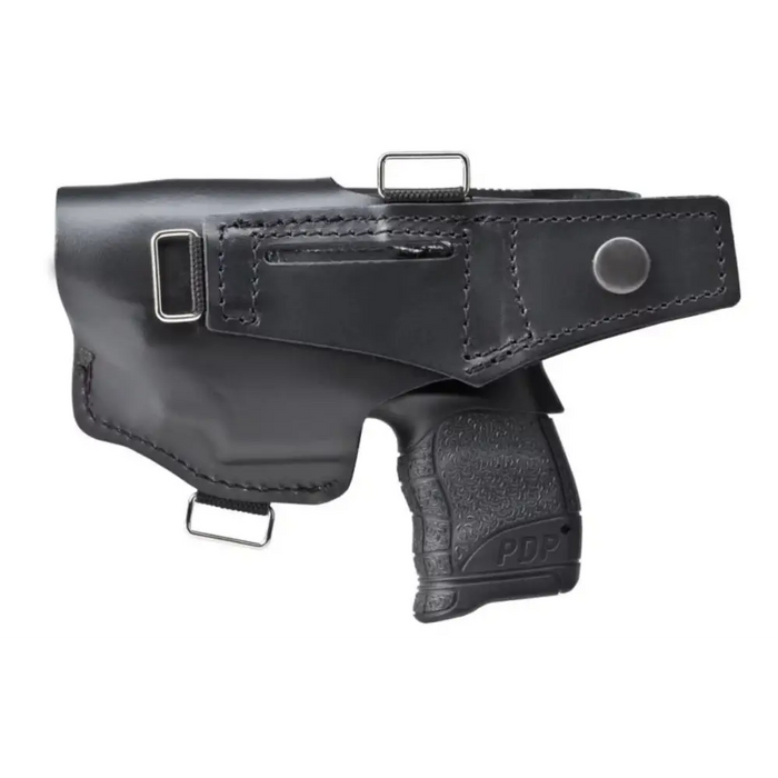 Кожен кобур за газов пистолет Walther PGS