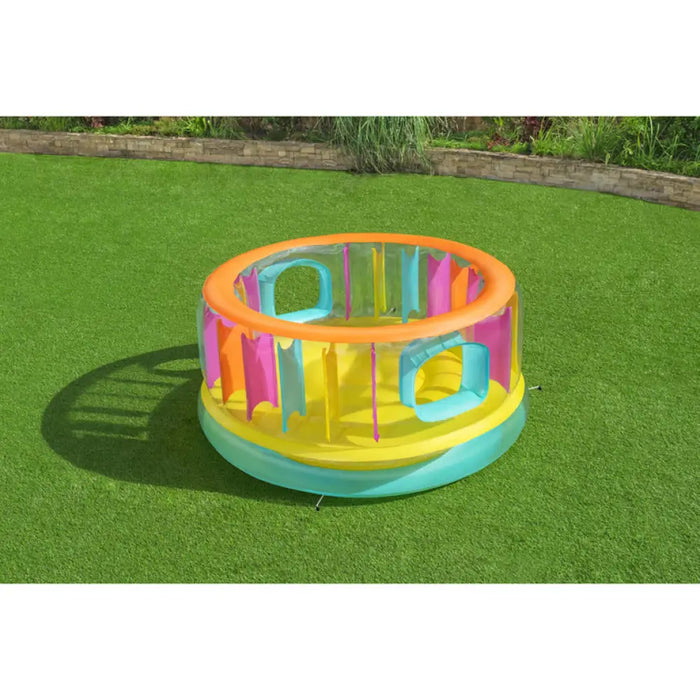 НАДУВАЕМ ЗАМЪК ЗА ИГРА Ф180X86CM BESTWAY 52262